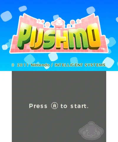 Pushmo – In-game