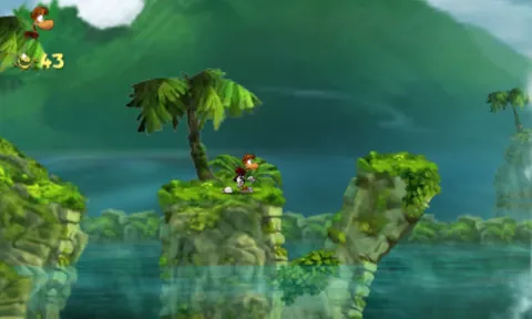 Rayman Origins – Ze hry