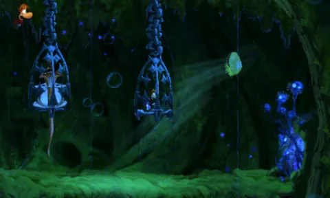 Rayman Origins – Ze hry