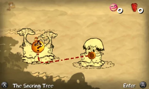 Rayman Origins – Ze hry