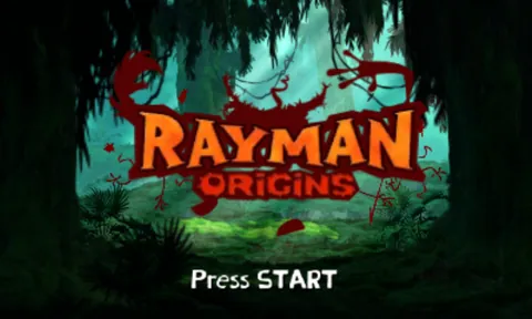 Rayman Origins – Ze hry