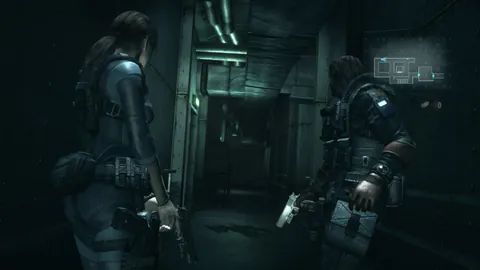 Resident Evil: Revelations – En jeu