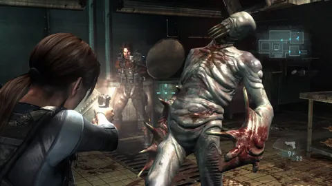 Resident Evil: Revelations – En jeu