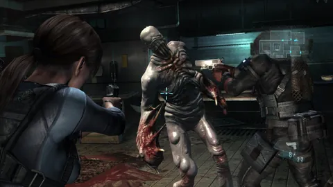 Resident Evil: Revelations – En jeu