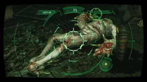 Resident Evil: Revelations – En jeu