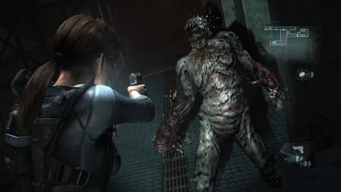 Resident Evil: Revelations – En jeu