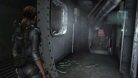 Resident Evil: Revelations – En jeu