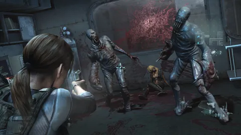 Resident Evil: Revelations – En jeu