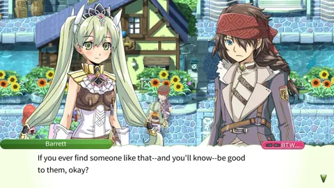 Rune Factory 4 – Ze hry