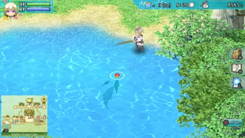 Rune Factory 4 – Ze hry
