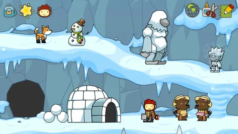 Scribblenauts Unlimited – Aus dem Spiel