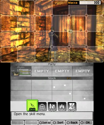 Shin Megami Tensei IV – Ze hry