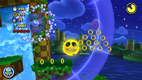 Sonic Lost World – Ze hry