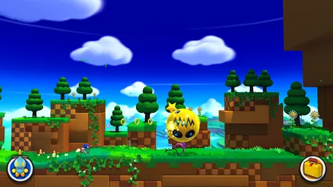 Sonic Lost World – Ze hry