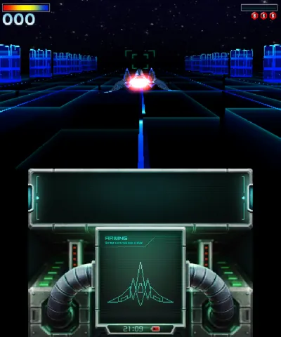 Star Fox 64 3D – En jeu