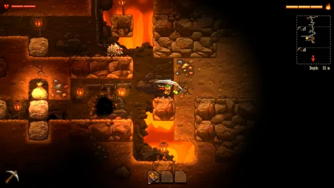 SteamWorld Dig – Ze hry