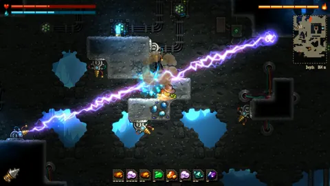 SteamWorld Dig – Ze hry