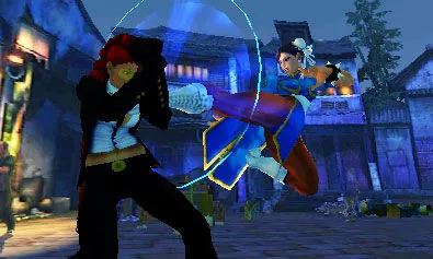 Super Street Fighter IV: 3D Edition – Ze hry