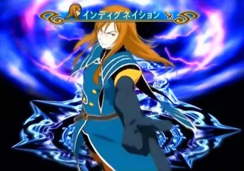 Tales of the Abyss – Aus dem Spiel