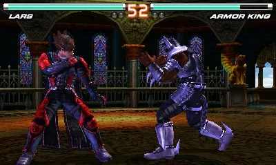 Tekken 3D: Prime Edition – Aus dem Spiel