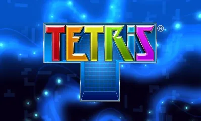 Tetris Axis – Écran-titre