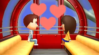Tomodachi Life – Ze hry