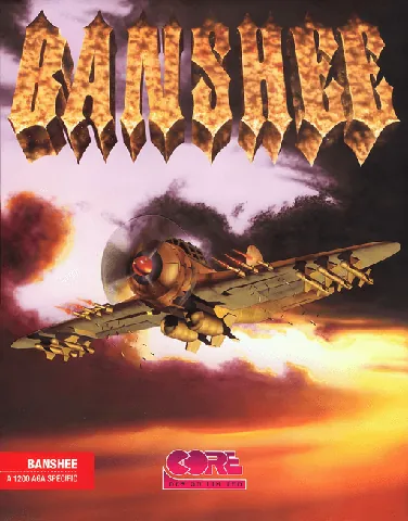 Banshee – boxart