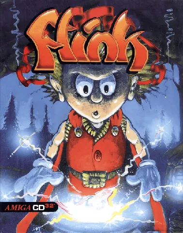 Flink – boxart