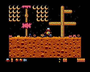 James Pond 3: Operation Starfish – Ze hry