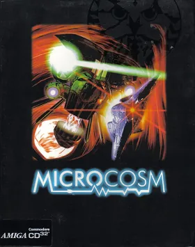 Microcosm – boxart