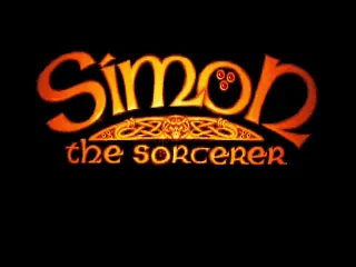 Simon the Sorcerer – Title screen