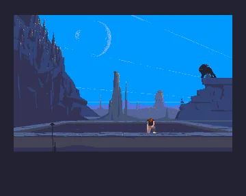 Another World (Out of This World) – En jeu