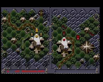 Battle Isle – Ze hry