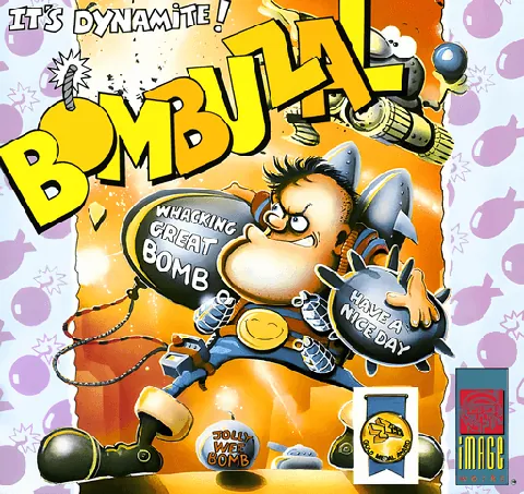 Bombuzal – boxart