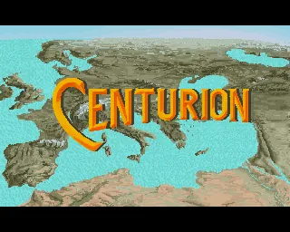 Centurion: Defender of Rome – Écran-titre