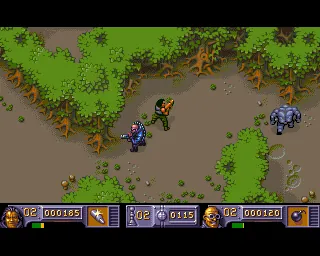 Chaos Engine (The) – In-game
