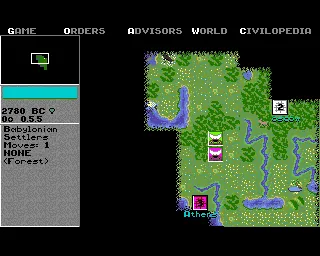 Civilization – Ze hry