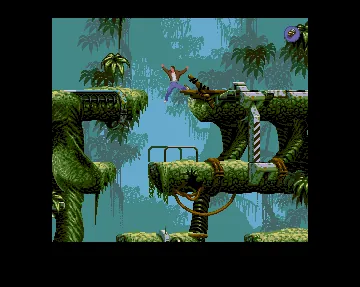 Flashback – Ze hry