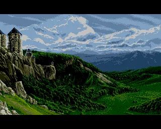Ishar 2: Messengers of Doom – En jeu