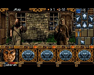 Ishar 3: The Seven Gates of Infinity – Ze hry