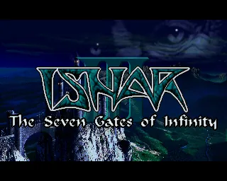 Ishar 3: The Seven Gates of Infinity – Ze hry