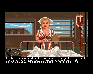 It Came from the Desert – En jeu