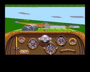 Knights of the Sky – En jeu