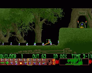 Lemmings – Ze hry
