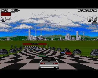 Lotus III: The Ultimate Challenge – En jeu