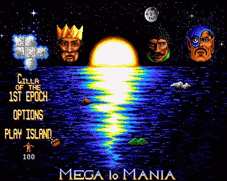 Mega lo Mania – Aus dem Spiel