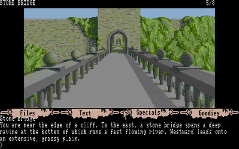 The Pawn – In-game