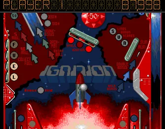 Pinball Dreams / Fantasies – Ze hry