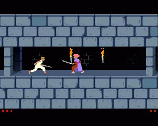 Prince of Persia – Aus dem Spiel