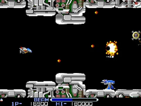R-Type – Ze hry